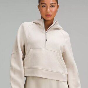 LULULEMON OVERSIZED HALF ZIP